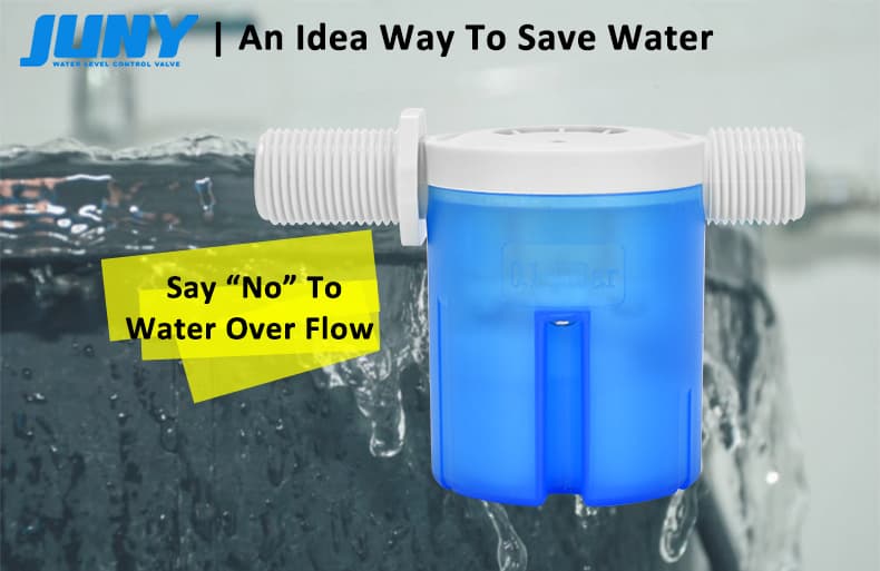 Wholesale Water Level Control Valve - JYN-3rd