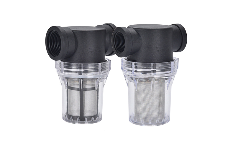 JUNY Female Water Filter In-Line Strainer For Water Tank, Water Tower